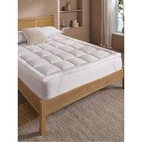 Slumberdown Sleep Soundly Climate Control Luxury Deep 5Cm Mattress Topper