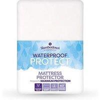 Slumberdown Waterproof Mattress Protector