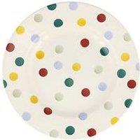 Emma Bridgewater Polka Dot 8.5 Inch Plate