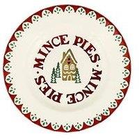Emma Bridgewater Gingerbread House 8.5 Inch Plate