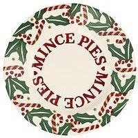 Emma Bridgewater Candy Canes 8.5 Inch Plate