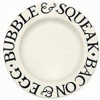 Emma Bridgewater Black & Toast 10.5 Inch Plate