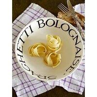 Emma Bridgewater Black & Toast Medium Pasta Bowl