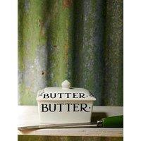 Emma Bridgewater Black & Toast Butterdish