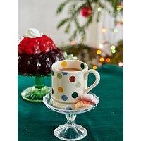 Emma Bridgewater Polka Dot Single 1/2 Pint Mug