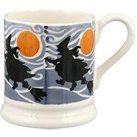 Emma Bridgewater Haloween Wise Witches Single 1/2 Pint Mug