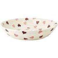 Emma Bridgewater Pink Hearts Medium Pasta Bowl