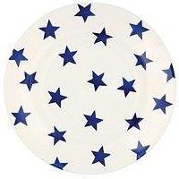 Emma Bridgewater Blue Star 8.5 Inch Plate