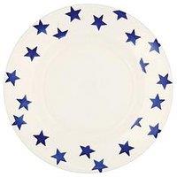 Emma Bridgewater Blue Star 10.5 Inch Plate