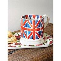 Emma Bridgewater Union Jack Single 1/2 Pint Mug