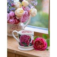 Emma Bridgewater Emma Rose Single 1/2 Pint Mug