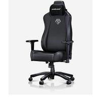 Andaseat Anda Seat Novis Max Black Pvc - Large