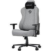 Andaseat Anda Seat Novis Max Grey Fabric Large