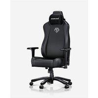 Andaseat Anda Seat Novis Max Black Pvc - Xl