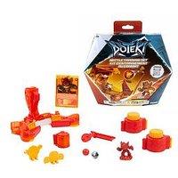 Doteki Battle Training Set - Heatoru Champion Practice Kit With Blitz Targets, Ricochet Units, Health Key, Dynamic Arena