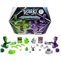 Doteki Multiplayer Battle Pack - Organika & Spiritek Champion Set, Dynamic Arena Game For 2+ Players