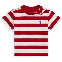 Polo Ralph Lauren Baby Boys T-Shirt - Red