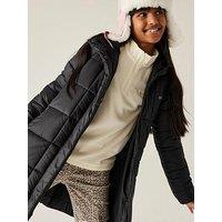 Regatta Junior Embrie Padded Jacket - Black