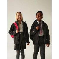 Regatta Kids Hurdle Waterproof Insulated Jacket - Black