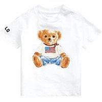 Polo Ralph Lauren Baby Boys T-Shirt - White