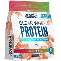 Applied Nutrition Cherry & Apple Clear Whey Protein 875G (35 Servings)