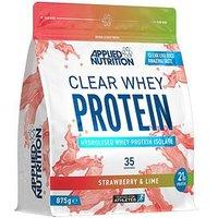 Applied Nutrition Strawberry & Lime Clear Whey Protein 875G (35 Servings)