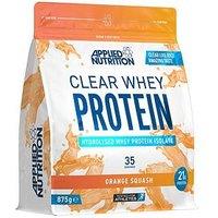 Applied Nutrition Orange Squash Clear Whey Protein 875G (35 Servings)