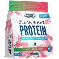Applied Nutrition Watermelon Clear Whey Protein 875G (35 Servings)