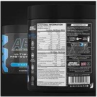 Applied Nutrition Abe Powder - Blue Raspberry - 375G