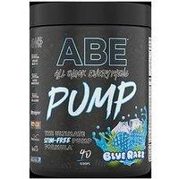 Applied Nutrition Abe Pump (Stim Free) - Blue Raspberry - 500G