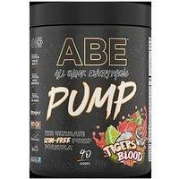 Applied Nutrition Abe Pump (Stim Free) - Tigers Blood - 500G
