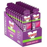 Applied Nutrition Isotonic Energy Gel - Vimto - 20 X 60Ml