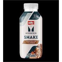 Myprotein Muller - Shakes (8 Pack) - Chocolate - 385Ml