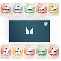Myprotein Clear Whey Variety Pack - Variety Pack (10 Samples) - 10 X 25G