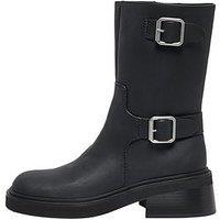 Only Butter-2 Boot - Black