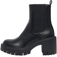 Only Bluebell Chelsea Boot - Black