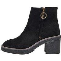 Only Babette Ankle Boot - Black
