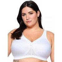 Glamorise 1005 Magic Lift Bra - White