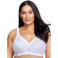 Glamorise 1006 Sport Bra - White