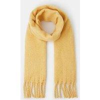 Accessorize Super Soft Plain Scarf - Black