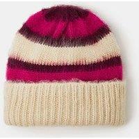 Accessorize Stripe Beanie - Multi
