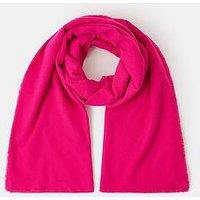 Accessorize Super Soft Plain Blanket Scarf - Multi