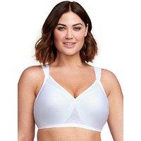 Glamorise 1080 Magic Lift Bra - White