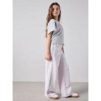 The Very Collection Girls T-Shirt And Sweat Joggers - Print