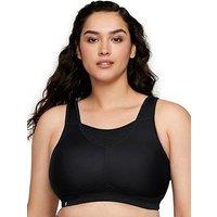 Glamorise 1067 Sport Bra - Black