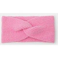 Accessorize Soft Knit Bando Headband - Black
