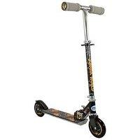 Jurassic Park Jurassic World Folding Inline Scooter Ages 5+