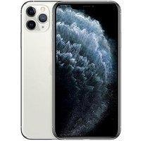 Refurbished Apple Iphone 11 Pro Max - 64Gb, Silver (Pristine Condition)