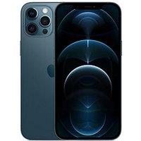 Apple Iphone 12 Pro Max - 128Gb, Pacific Blue (Pristine Condition)