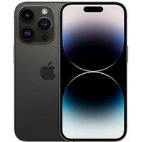 Refurbished Apple Iphone 14 Pro Max - 128Gb, Space Black (Pristine Condition)
